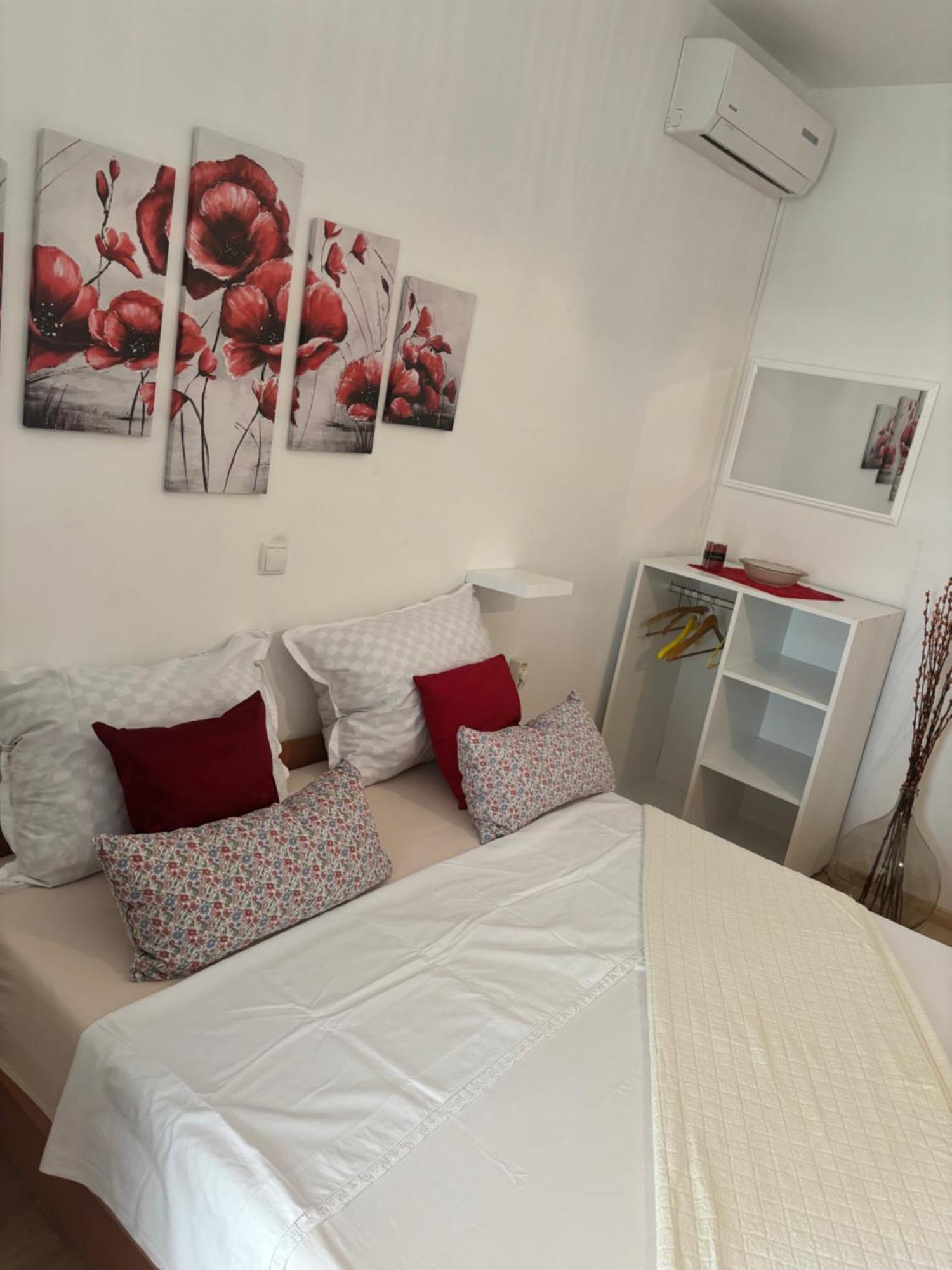 Apartments Ivana ビビニェ エクステリア 写真
