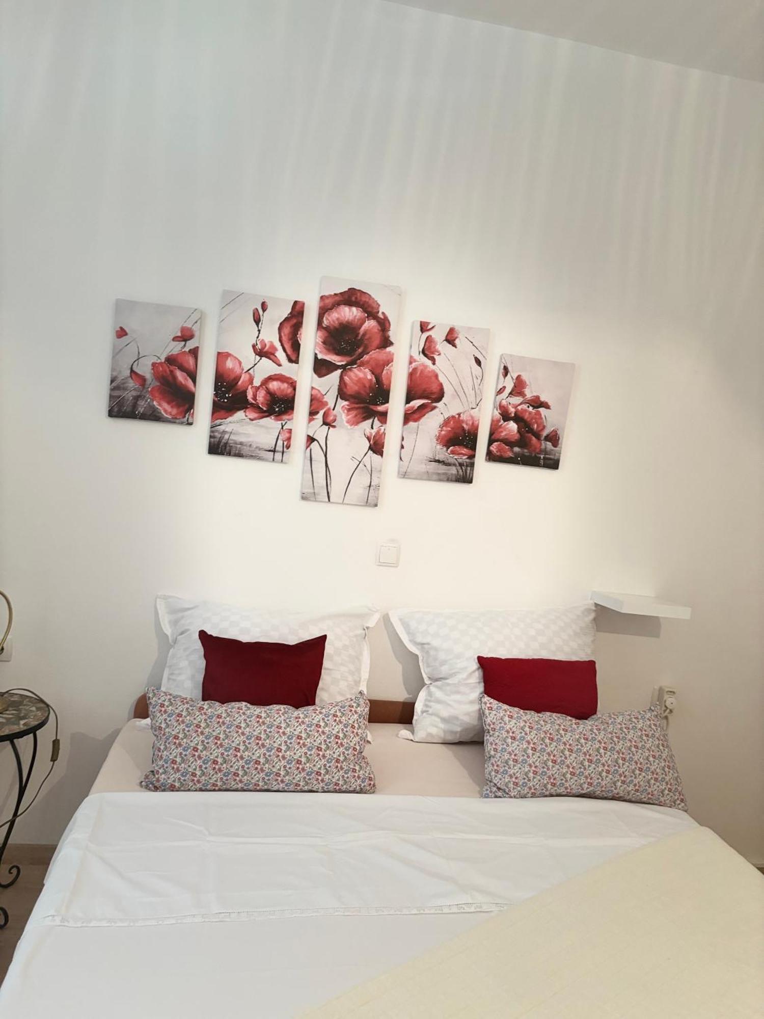 Apartments Ivana ビビニェ エクステリア 写真