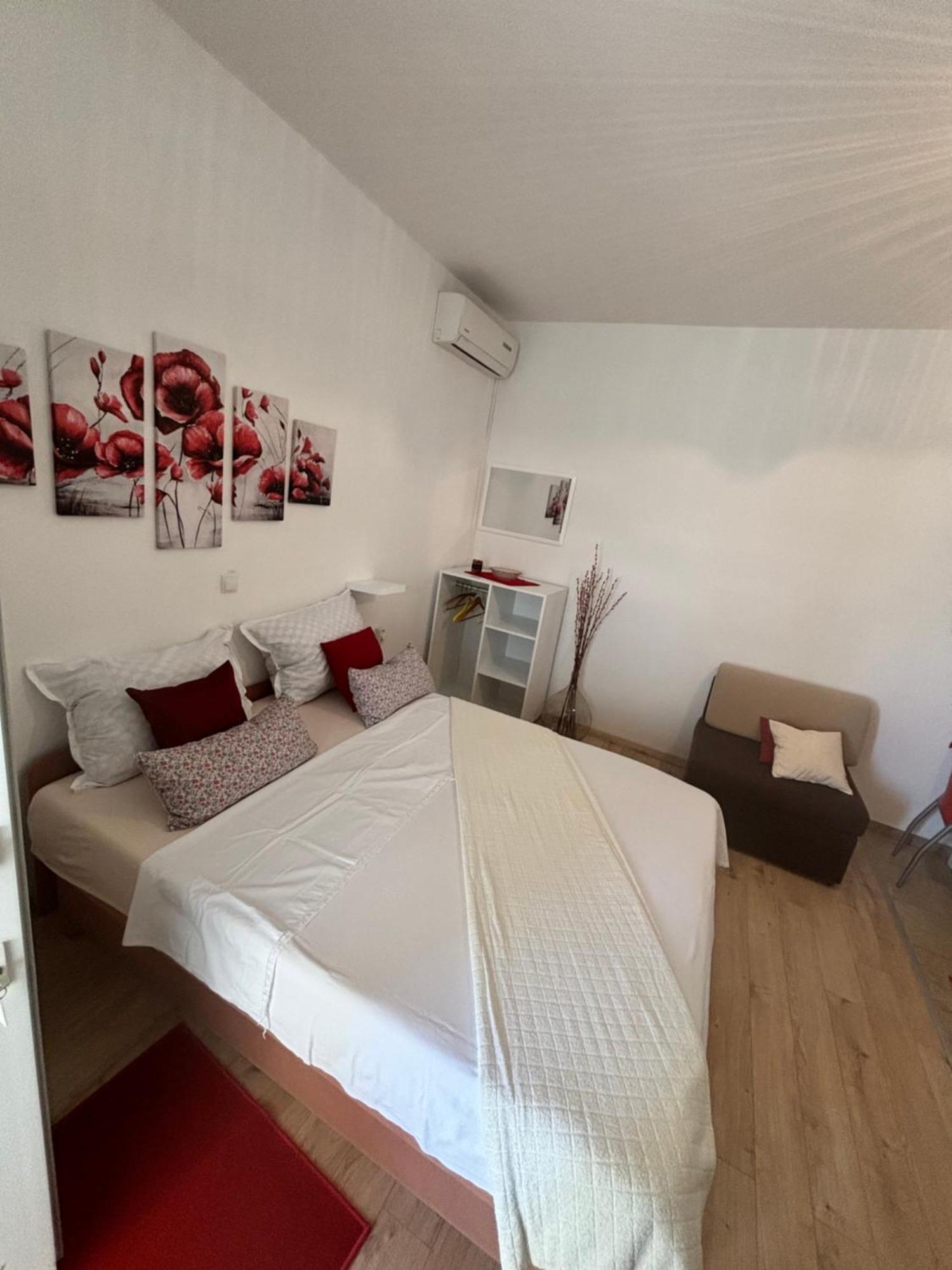 Apartments Ivana ビビニェ エクステリア 写真