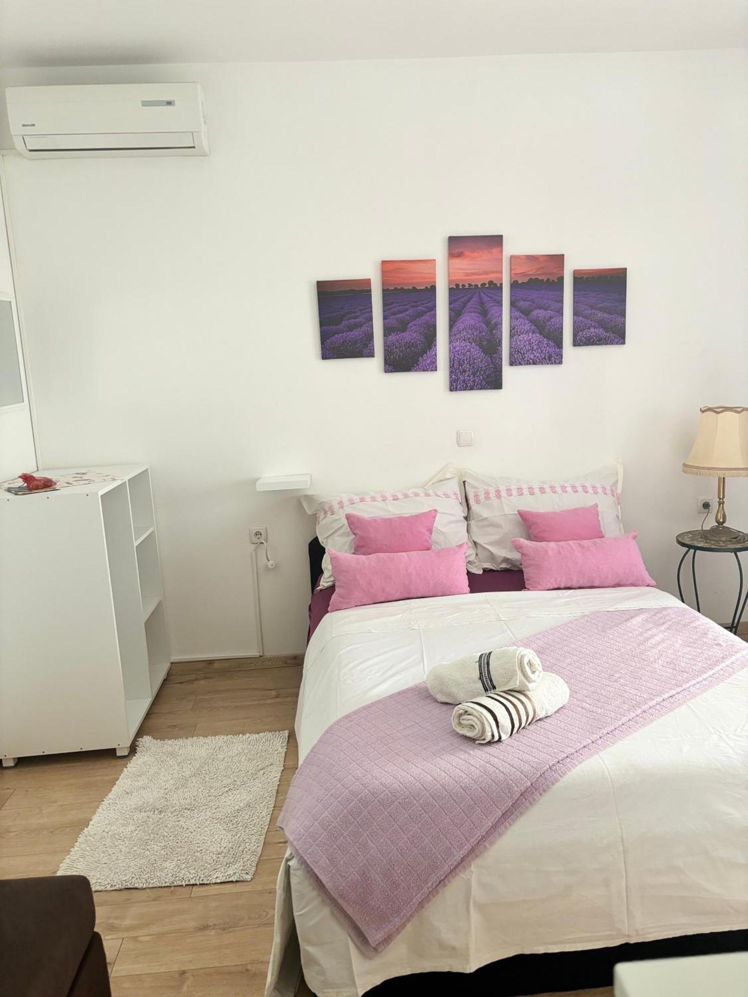 Apartments Ivana ビビニェ エクステリア 写真