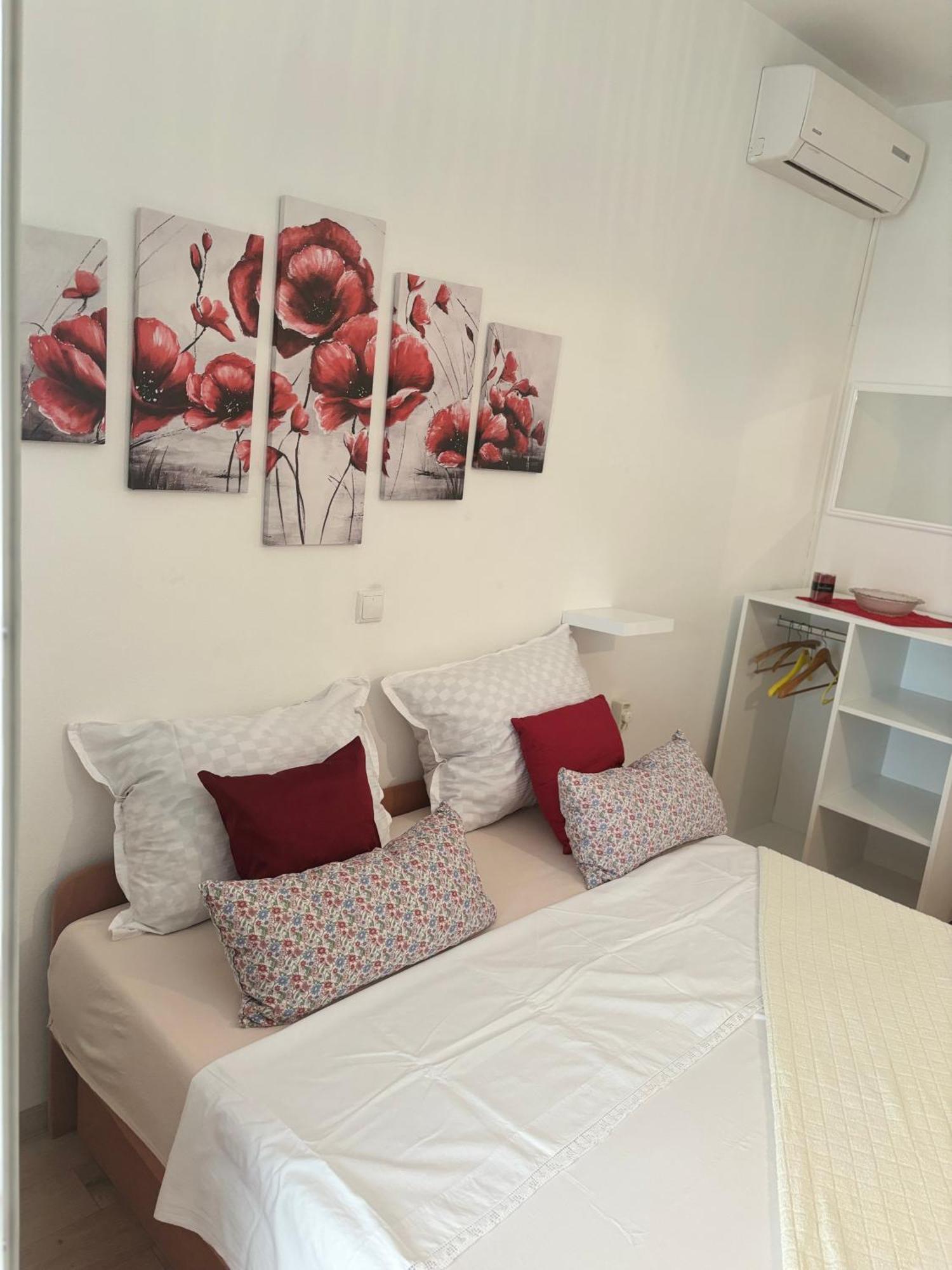 Apartments Ivana ビビニェ エクステリア 写真