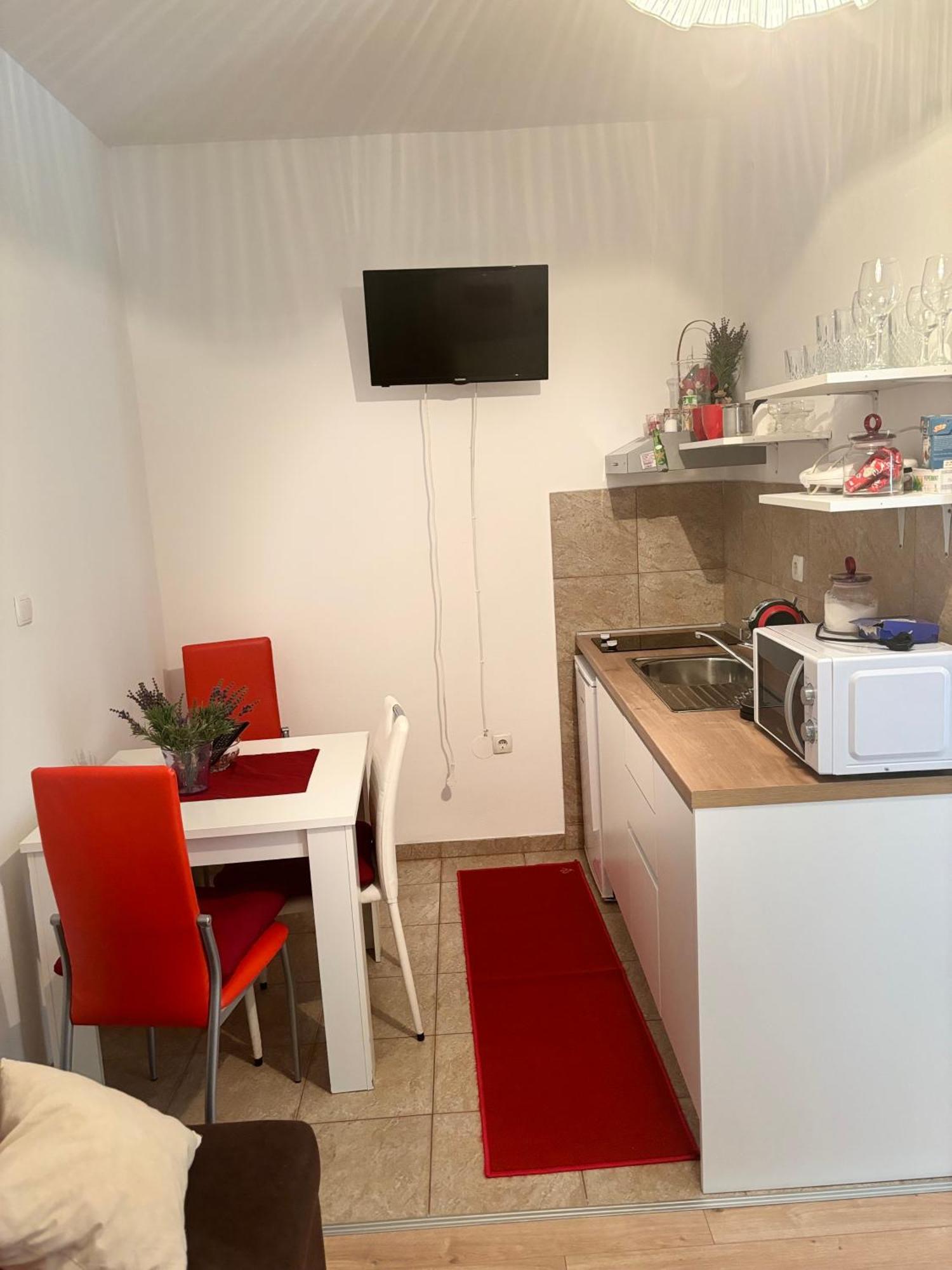 Apartments Ivana ビビニェ エクステリア 写真