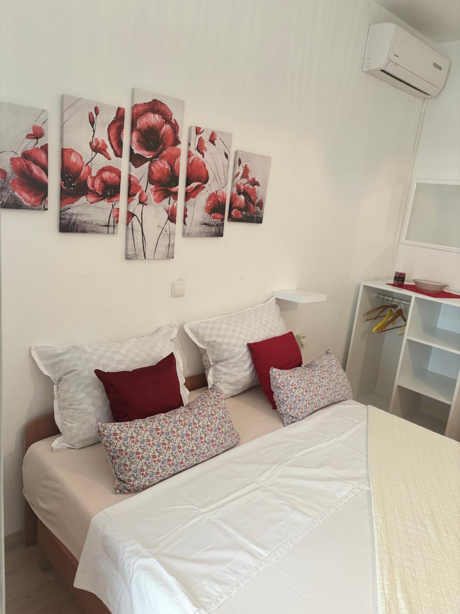 Apartments Ivana ビビニェ エクステリア 写真