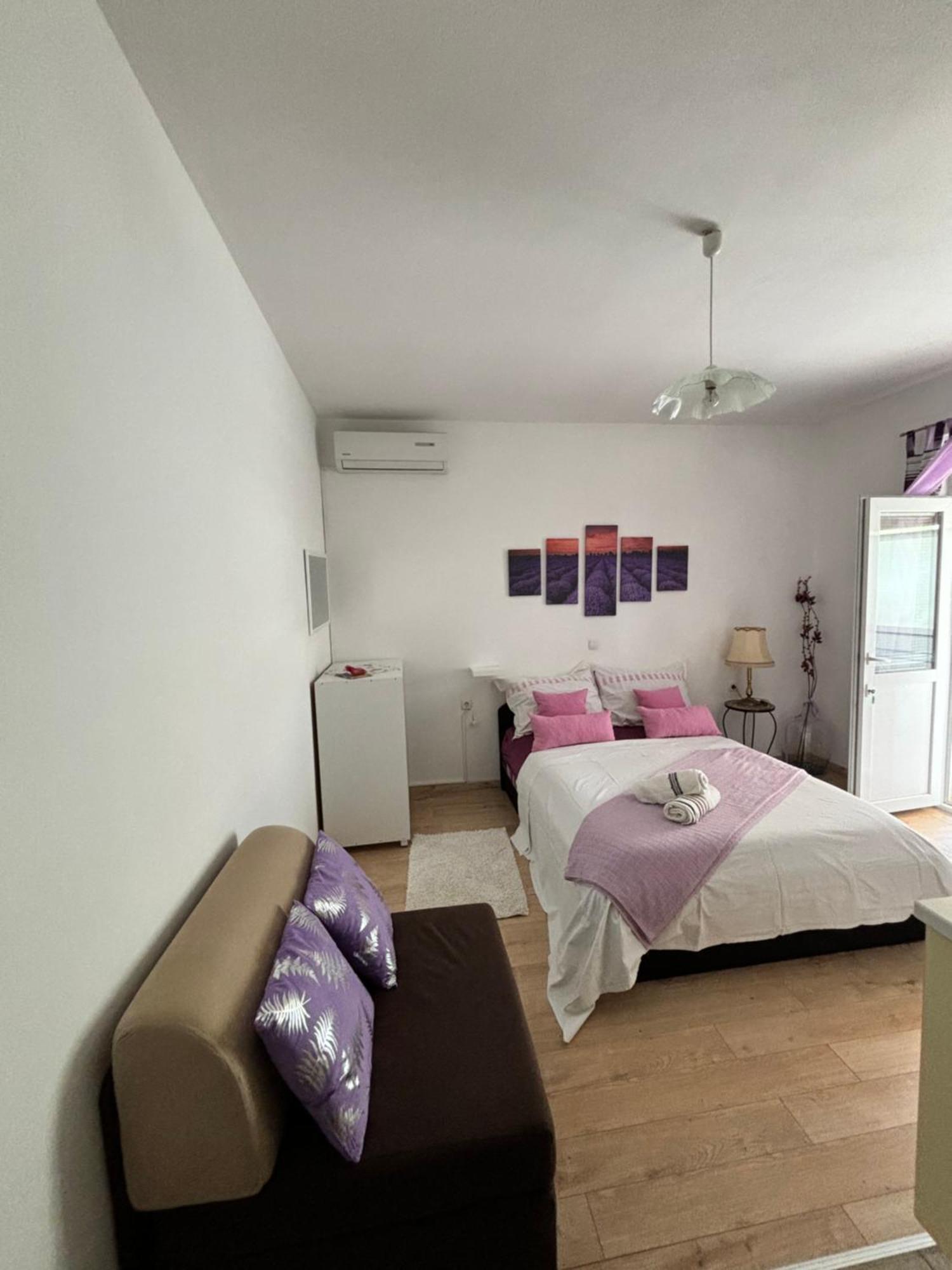 Apartments Ivana ビビニェ エクステリア 写真