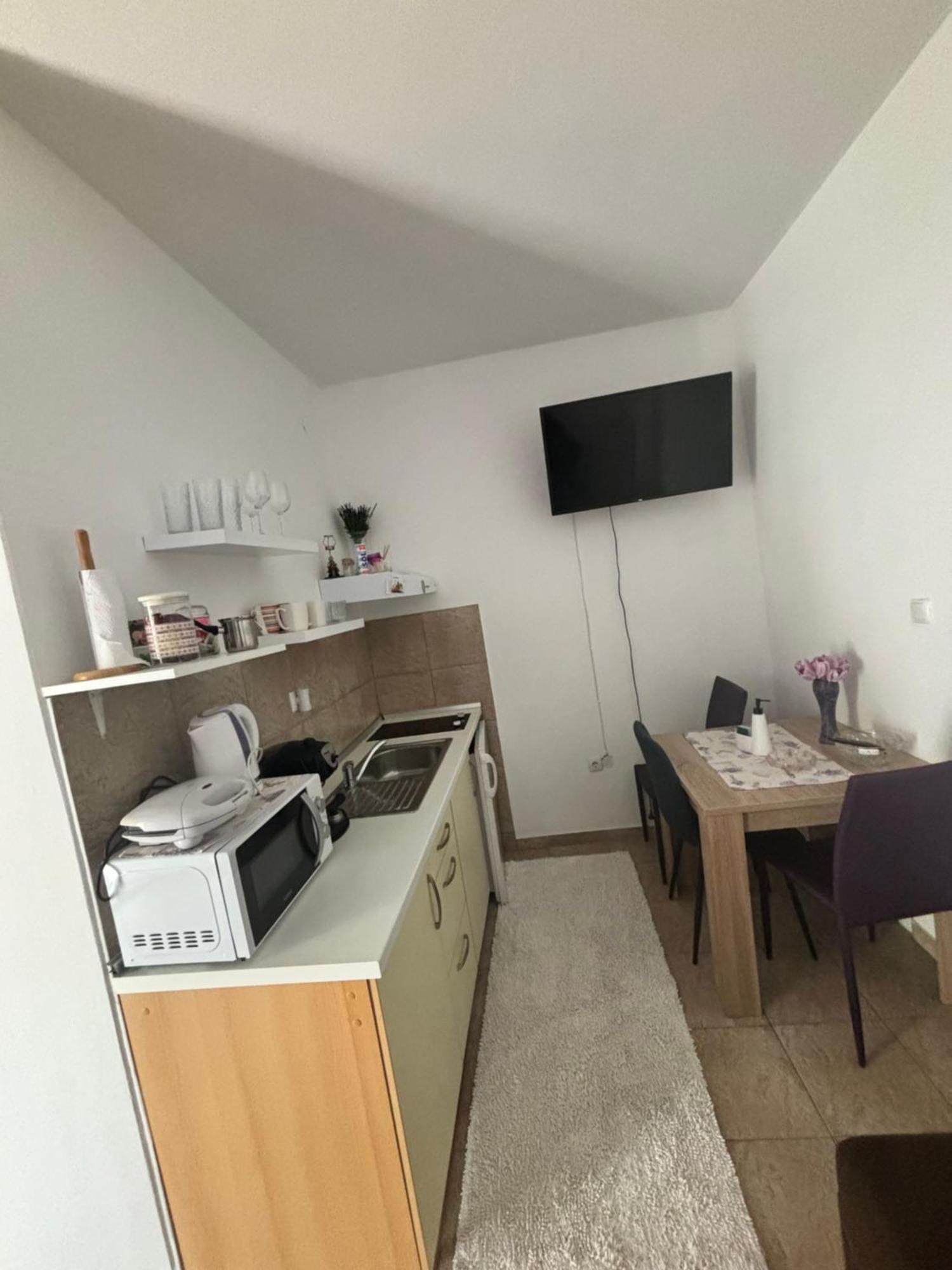 Apartments Ivana ビビニェ エクステリア 写真