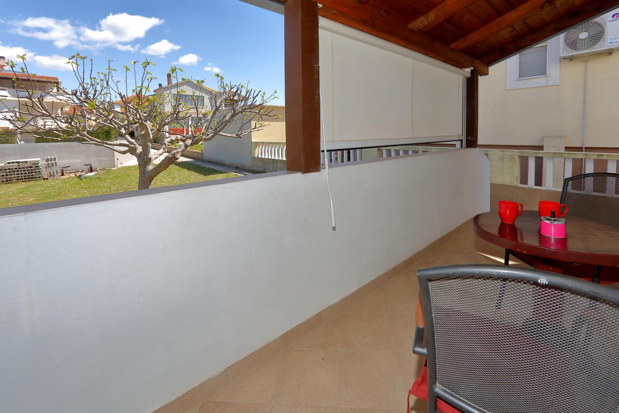 Apartments Ivana ビビニェ エクステリア 写真